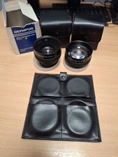 Olympus VF-KL2, VF-KL3 Conversion Lenses With Filter Kit