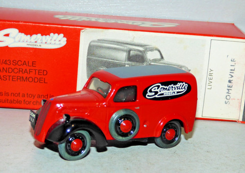 Somerville fordson cwt - somerville, 5