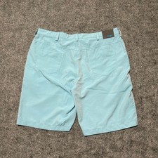 PING Golf Shorts Light Blue