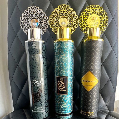 Perfumes air freshener - perfumes,
