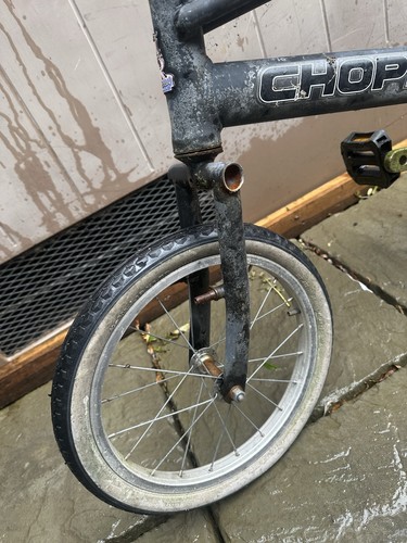 Raleigh chopper mk3 forks - raleigh,
