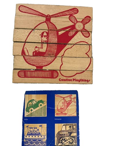 Vintage creative playthings - creative,