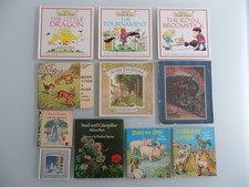 CHILDRENS BOOKS x 11 - BUNDLE / JOBLOT  -  IN GOOD / VERY GOOD CONDITION