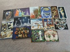 Moorcroft Christmas Cards