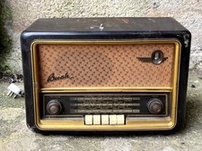 VINTAGE BUSH RADIO VHF 61 AC