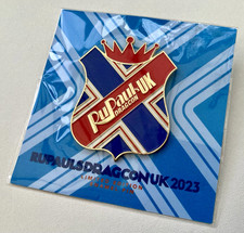 Official Rupaul's Drag Con UK