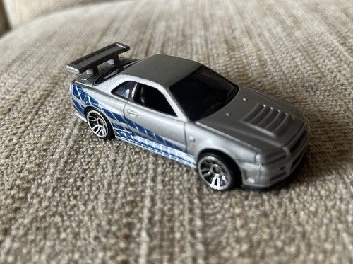 Hotwheels 2009 nissan - hotwheels,