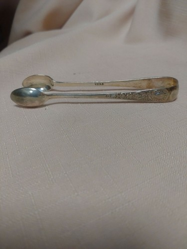 Antique epns silver plated - epns,