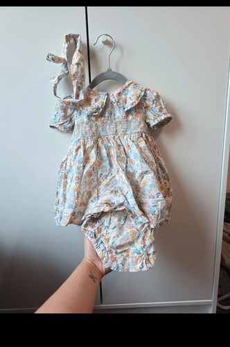 Baby girls billie faiers dress - girls,