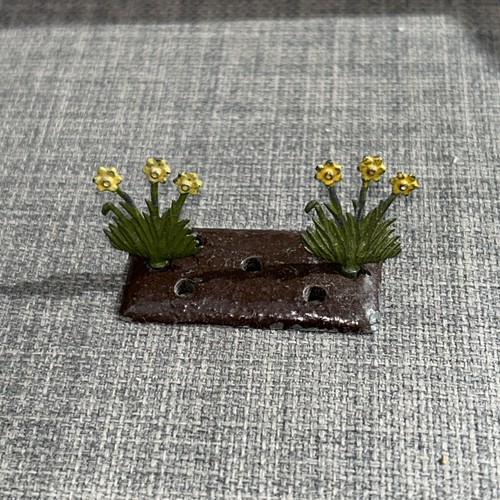 Britains miniature garden lead - britains,