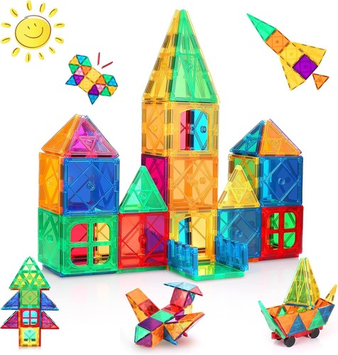 Magnetic building blocks - magnetic,