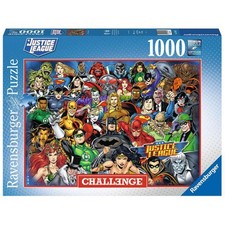 Challenge - DC Comics -