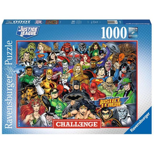Challenge comics - challenge,