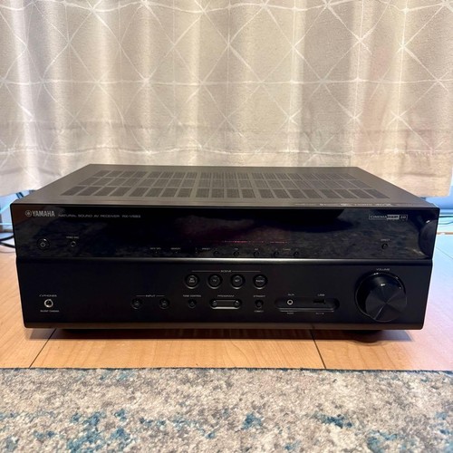 Yamaha v583 channel av - yamaha,