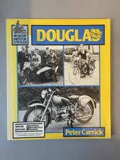 DOUGLAS WORLD MOTOR CYCLES by