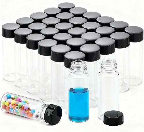 Pack 30ml glass - 30, vials