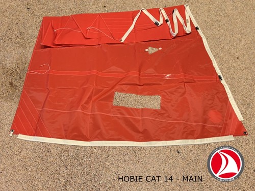 Ventoz hobie cat - -, mainsail