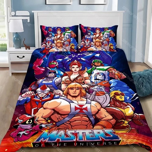 Personalized bedding set he - personalized,