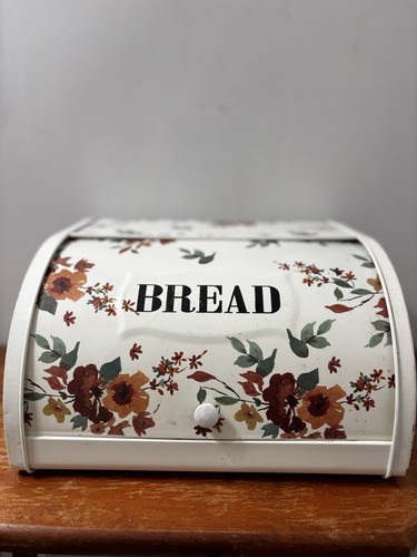 Bread box roll door - box, spring