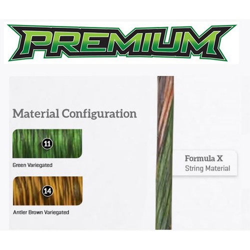 Firststring premium string set - firststring,