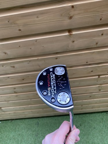 Scotty cameron futura - cameron,