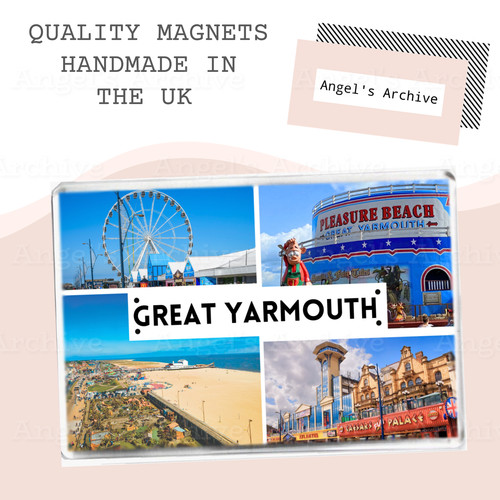 Great yarmouth england - great,