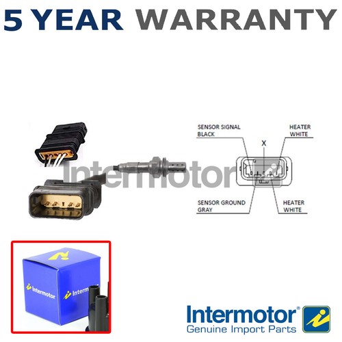 Lambda oxygen sensor - oxygen,