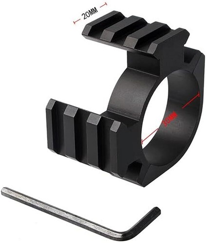 Rifle scope ring 30mm mount - rifle,