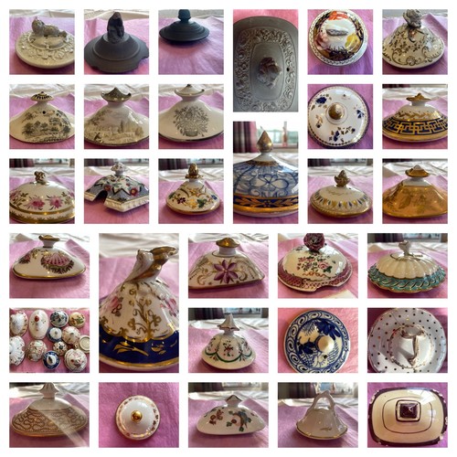 Teapot lid tureen - teapot,