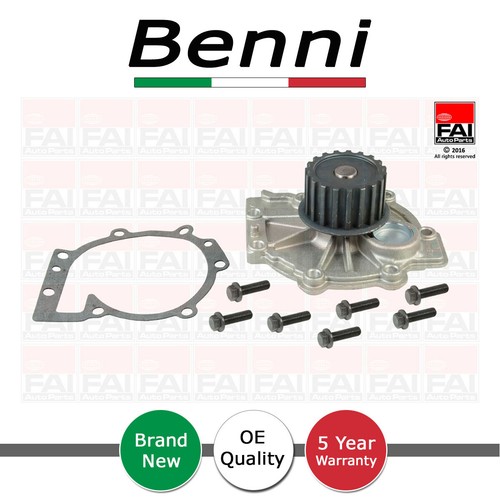 Water pump benni fits volvo - water,