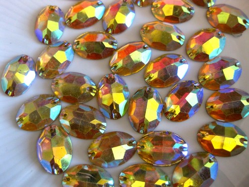 Acrylic rhinestone - 30,