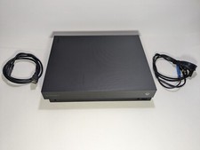 Microsoft Xbox One X Project