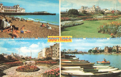 R683708 southsea canoe lake - r683708,