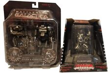 BATTLESTAR GALACTICA  RED