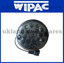 LAND ROVER DEFENDER SMOKE LED