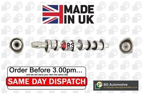 Camshaft fits caddy iii - vw, box