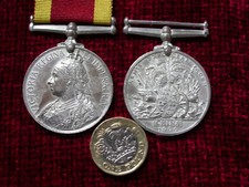 Replica Copy China War Medal