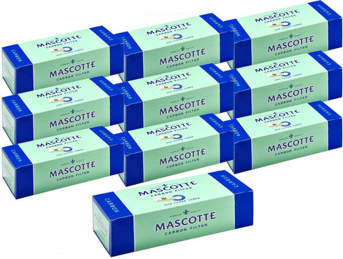 Mascotte carbon filter empty - filter,