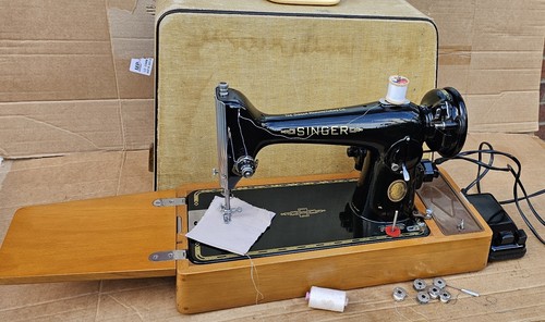 1952 vintage singer - vintage,