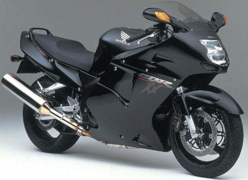 Fits honda cbr1100xx - honda, blackbird