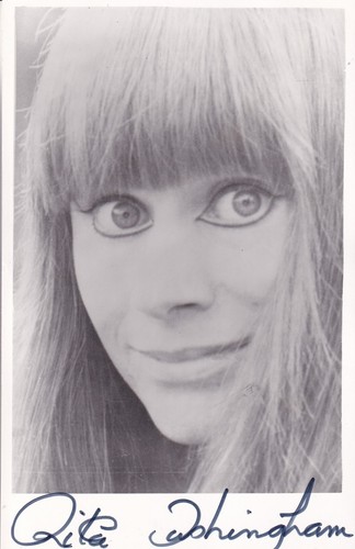 Rita tushingham 1970 s - tushingham,