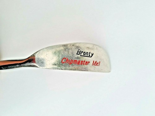 Bronty chipmaster mk1 right - mk1,