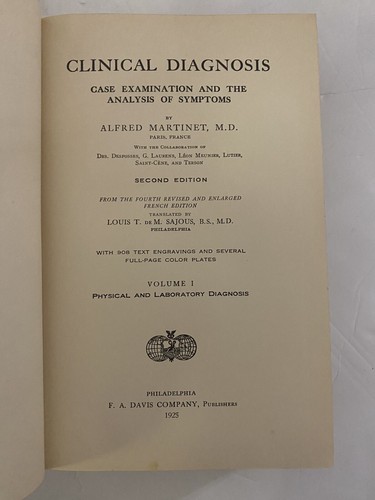 Clinical diagnosis alfred - clinical,