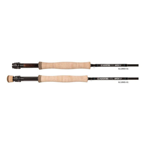 Loomis nrx fly rod - fly,
