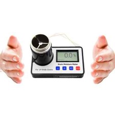 Coffee Bean Moisture Meter