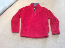 The Original Babeskin Surf Company Girls Jacket in Red - aged 13yrs