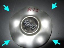 VW POLO LUPO GOLF SILVER alloy