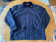 SUPREME Barn Coat SS21 / SIZE