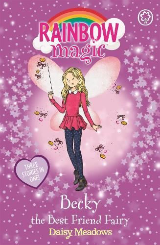 Rainbow magic becky - magic:,