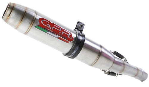 Gpr exhaust dbk - gpr,